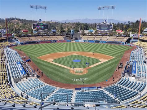what are the best cheap seats at dodger stadium